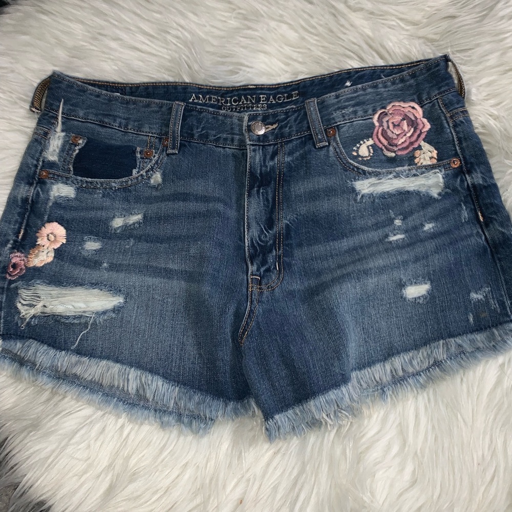 American Eagle shorts